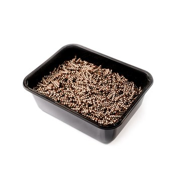 Obrázek 3 produktu DOBLA DEKOR TWISTER DUO 3,3x0,5cm 3150ks