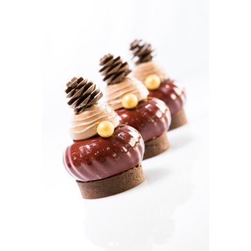 Obrázek 9 produktu DOBLA HOBLINY VELKÉ HOŘKÁ ČOKOLÁDA 2,5kg NA OBJEDNÁVKU