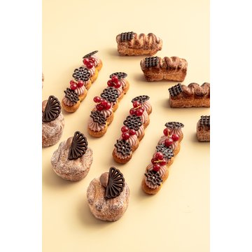 Obrázek 1 produktu DOBLA DEKOR VĚJÍŘ 2,8x4,8cm 275ks