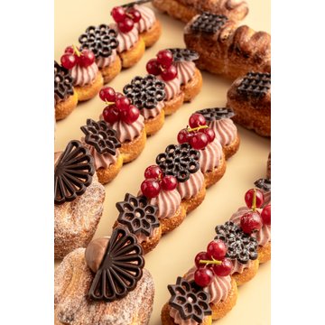 Obrázek 3 produktu DOBLA DEKOR VĚJÍŘ 2,8x4,8cm 275ks