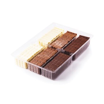 Obrázek 4 produktu DOBLA DEKOR TABULKA MINI MIX 3x4,5cm 230ks