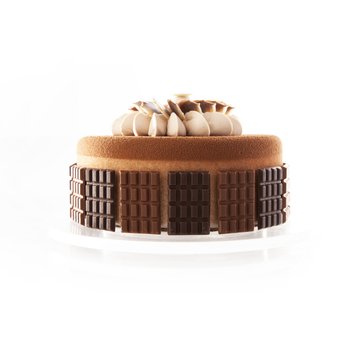 Obrázek 1 produktu DOBLA DEKOR TABULKA MINI MIX 3x4,5cm 230ks