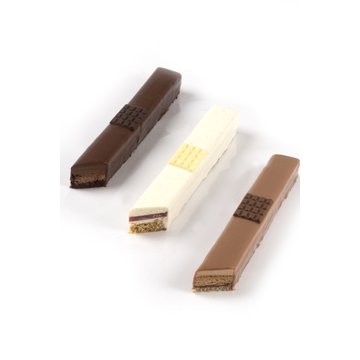 Obrázek 2 produktu DOBLA DEKOR TABULKA MINI MIX 3x4,5cm 230ks