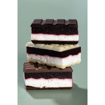 Obrázek 5 produktu DOBLA DEKOR TABULKA MINI MIX 3x4,5cm 230ks