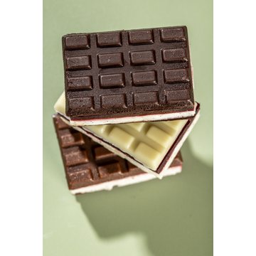 Obrázek 3 produktu DOBLA DEKOR TABULKA MINI MIX 3x4,5cm 230ks