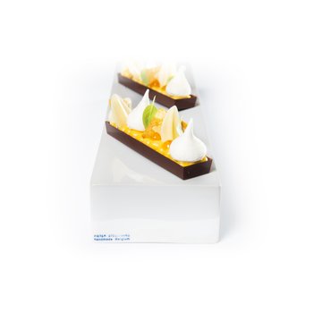 Obrázek 2 produktu DOBLA DEKOR ELEGANCE MINI MIX 3x1,5cm 576ks