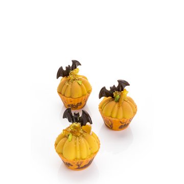 Obrázek 2 produktu DOBLA DEKOR NETOPÝR HALLOWEEN 192ks AKCE 30%