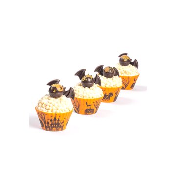 Obrázek 6 produktu DOBLA DEKOR NETOPÝR HALLOWEEN 192ks AKCE 30%