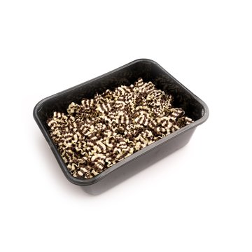 Obrázek 3 produktu DOBLA DEKOR FOREST SHAVINGS DUO 2,7x3,5cm 475ks 1kg