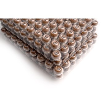 Obrázek 1 produktu DOBLA ČOKOLÁDOVÉ KOULE NA PLNĚNÍ MLÉČNÉ 504 ks