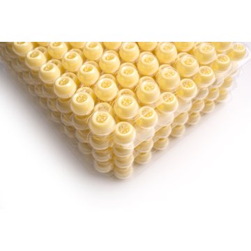 Obrázek 3 produktu DOBLA ČOKOLÁDOVÉ KOULE NA PLNĚNÍ BÍLÉ 504 ks