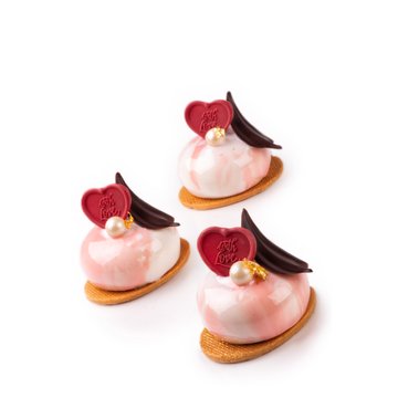 Obrázek 2 produktu DOBLA DEKOR ELEGANCE VLNKA HOŘKÁ 128ks