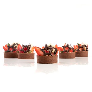 Obrázek 1 produktu DOBLA DEKOR HVĚZDA pr.3cm 304ks