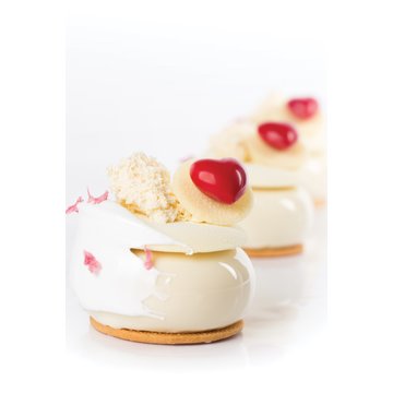 Obrázek 2 produktu DOBLA DEKOR KOLEČKA MIX pr.1,7-3,7cm 420ks