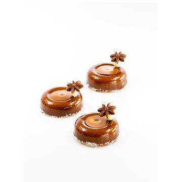 Obrázek 2 produktu DOBLA DEKOR BADYÁN pr.3cm 54ks