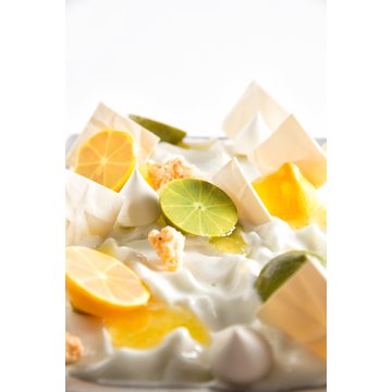 Obrázek 3 produktu DOBLA DEKOR CITRON pr.3,6cm 36ks NA OBJEDNÁVKU