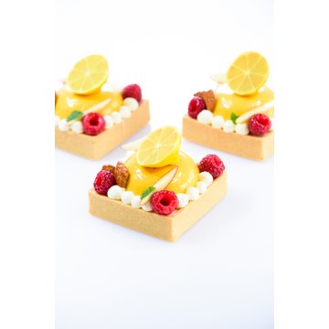 Obrázek 5 produktu DOBLA DEKOR CITRON pr.3,6cm 36ks NA OBJEDNÁVKU