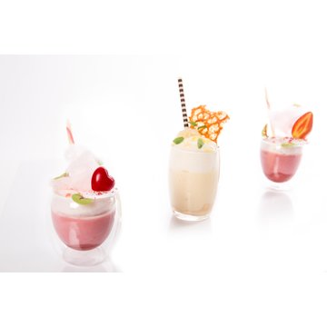 Obrázek 10 produktu DOBLA DEKOR SRDCE ČERVENÉ 2,1x2cm 80ks