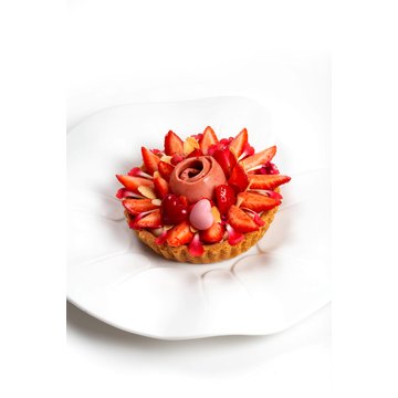 Obrázek 6 produktu DOBLA DEKOR SRDCE ČERVENÉ 2,1x2cm 80ks