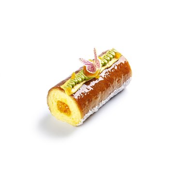 Obrázek 4 produktu DOBLA DEKOR MOTÝL RŮŽOVÝ 3,5x3cm 120ks