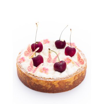 Obrázek 6 produktu DOBLA DEKOR MOTÝL RŮŽOVÝ 3,5x3cm 120ks