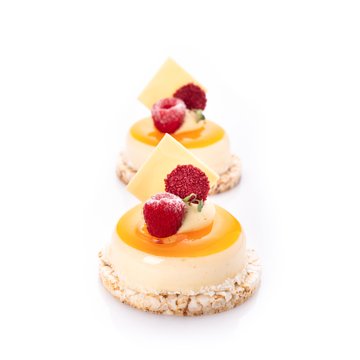 Obrázek 4 produktu DOBLA DEKOR KOLEČKO ČERVENÉ CRUMBLE pr.2cm 486ks