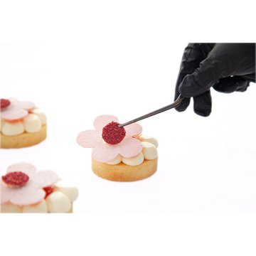 Obrázek 1 produktu DOBLA DEKOR KOLEČKO ČERVENÉ CRUMBLE pr.2cm 486ks