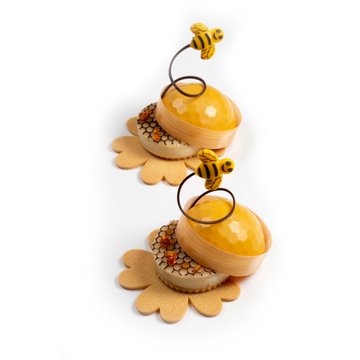 Obrázek 1 produktu DOBLA DEKOR VČELA 150ks