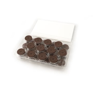 Obrázek 3 produktu DOBLA DEKOR KOLEČKO KRAJKA pr.4cm 216ks