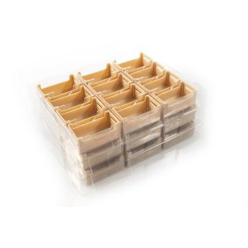 Obrázek 4 produktu DOBLA KORPUS BEDÝNKA 10x5x4cm 36ks SLEVA 30% doprodej