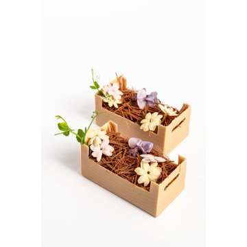 Obrázek 1 produktu DOBLA KORPUS BEDÝNKA 10x5x4cm 36ks SLEVA 30% doprodej