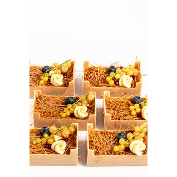 Obrázek 3 produktu DOBLA KORPUS BEDÝNKA 10x5x4cm 36ks SLEVA 30% doprodej