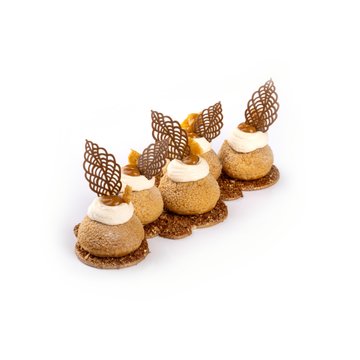 Obrázek 1 produktu DOBLA DEKOR LÍSTKY 2 druhy 144ks