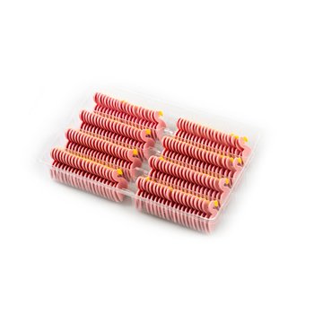 Obrázek 6 produktu DOBLA DEKOR PLAMEŇÁK 4x3,5cm 152ks