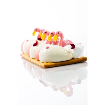 Obrázek 2 produktu DOBLA DEKOR PLAMEŇÁK 4x3,5cm 152ks