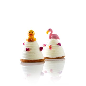 Obrázek 7 produktu DOBLA DEKOR PLAMEŇÁK 4x3,5cm 152ks