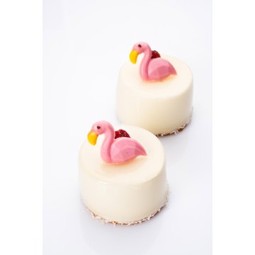 Obrázek 1 produktu DOBLA DEKOR PLAMEŇÁK 4x3,5cm 152ks