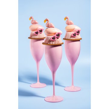 Obrázek 3 produktu DOBLA DEKOR PLAMEŇÁK 4x3,5cm 152ks