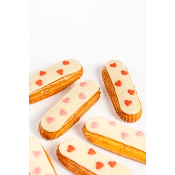 Obrázek 3 produktu DOBLA POSYP SRDÍČKA RŮŽOVÁ 600g