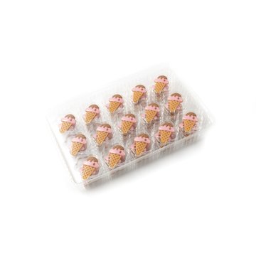 Obrázek 3 produktu DOBLA DEKOR ZMRZLINKA 90ks