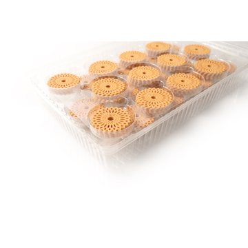 Obrázek 2 produktu DOBLA DEKOR FILIGRÁN KYTIČKA pr.4cm 216ks