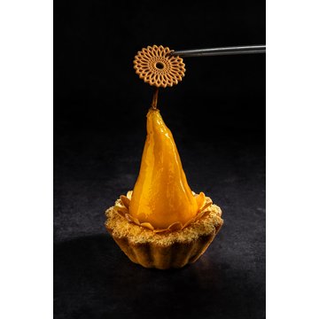 Obrázek 6 produktu DOBLA DEKOR FILIGRÁN KYTIČKA pr.4cm 216ks