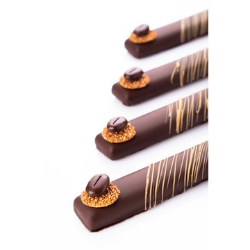 Obrázek 2 produktu DOBLA DEKOR KÁVOVÁ ZRNA 1,7x1,3cm 1,1kg