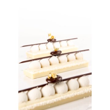 Obrázek 1 produktu DOBLA DEKOR KÁVOVÁ ZRNA 1,7x1,3cm 1,1kg