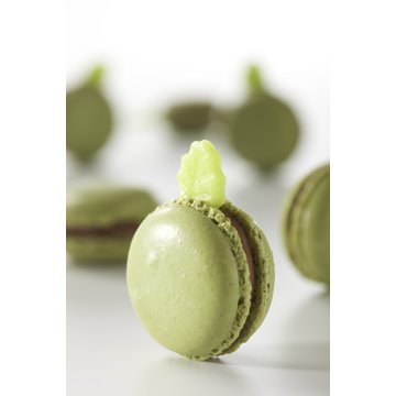 Obrázek 1 produktu DOBLA MAKRONKOVÝ KORPUS pr.35mm zelený 160ks