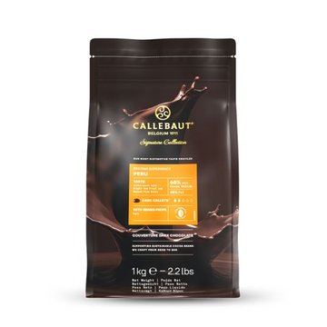 Obrázek 2 produktu C ČOKOLÁDA ZESTINA PERU ORGANIC ORIGIN HOŘKÁ 64% 1 kg
