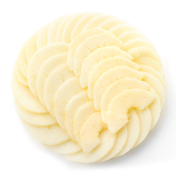 Obrázek 1 produktu DIRA JABLEČNÝ DISK mražený pr.19cm 24 ks