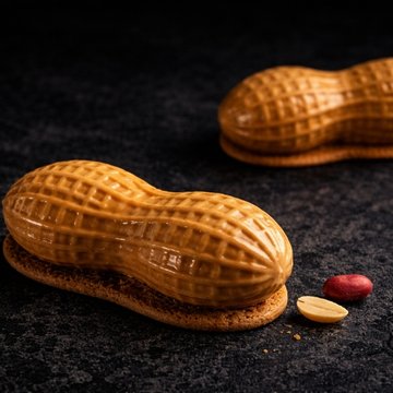 Obrázek 3 produktu Workshop Moderní dezerty ve tvaru ovoce a ořechů s Nelou Marešovou 25.8.2026