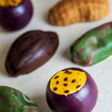 Obrázek 2 produktu Workshop Moderní dezerty ve tvaru ovoce a ořechů s Nelou Marešovou 25.8.2026