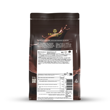 Obrázek 4 produktu C ČOKOLÁDA ZESTINA TANZÁNIE ORIGIN HOŘKÁ 75% 1 kg